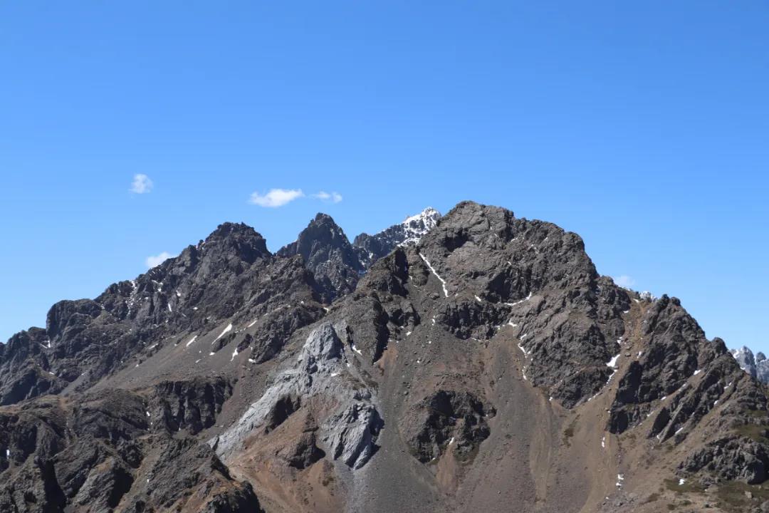 麗江徒步路線玉龍雪山