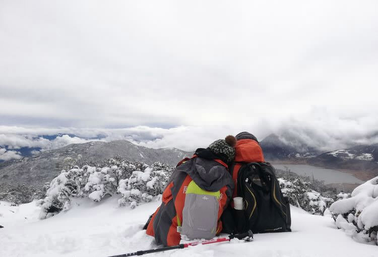 麗江玉龍雪山徒步登山攻略