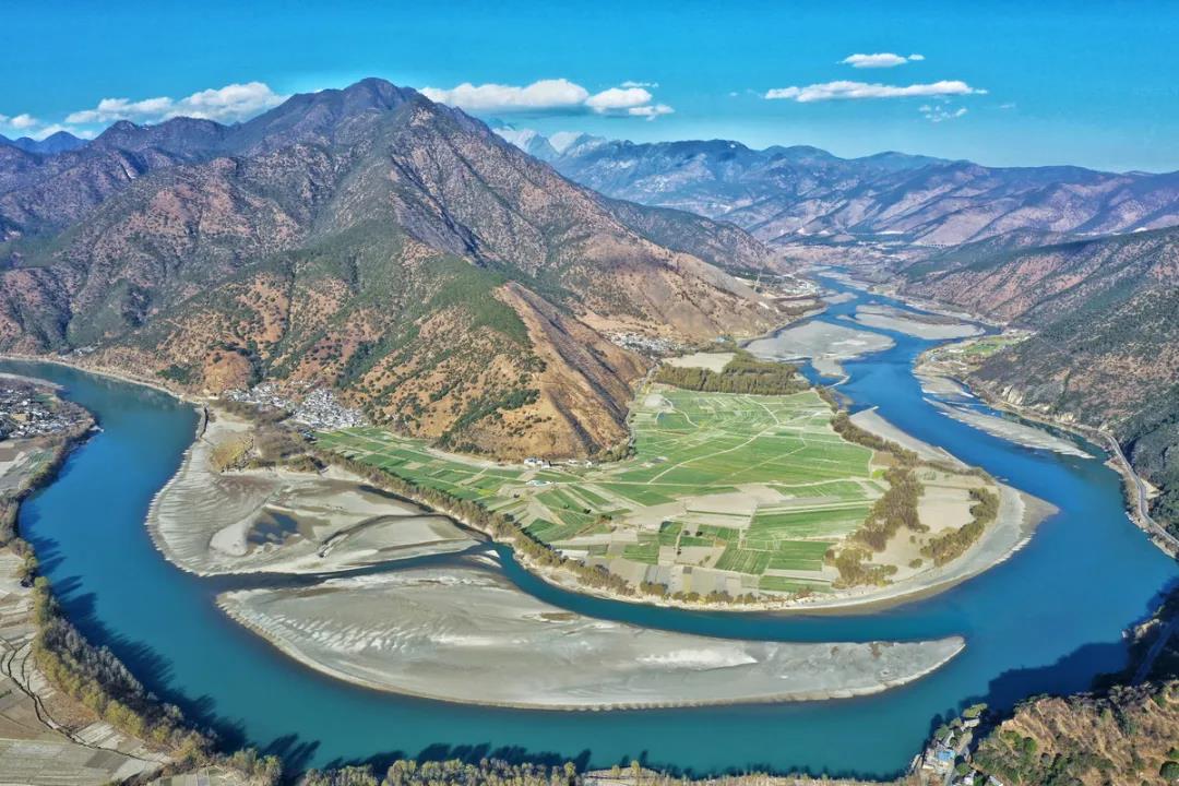 麗江古城旅游公司