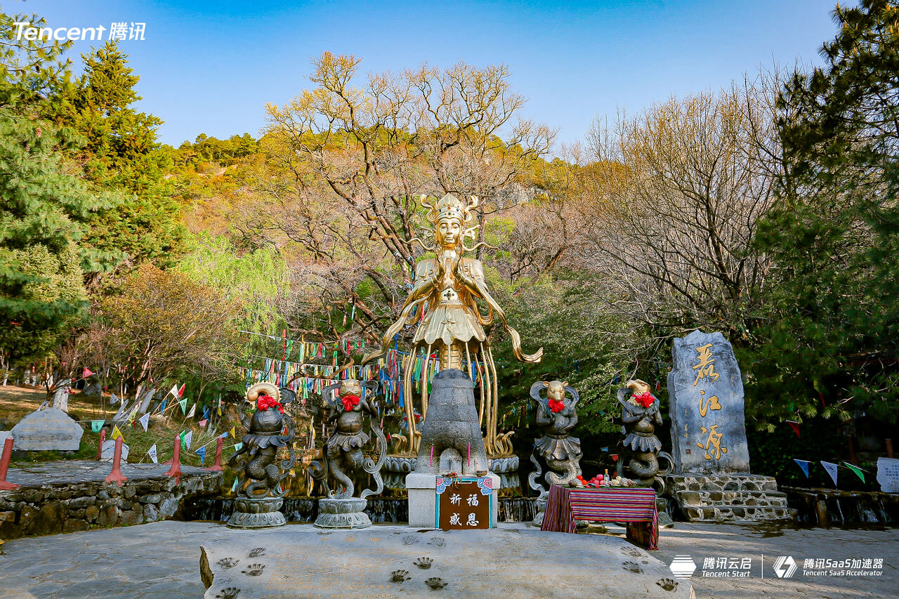 麗江玉水寨景區(qū)團(tuán)建