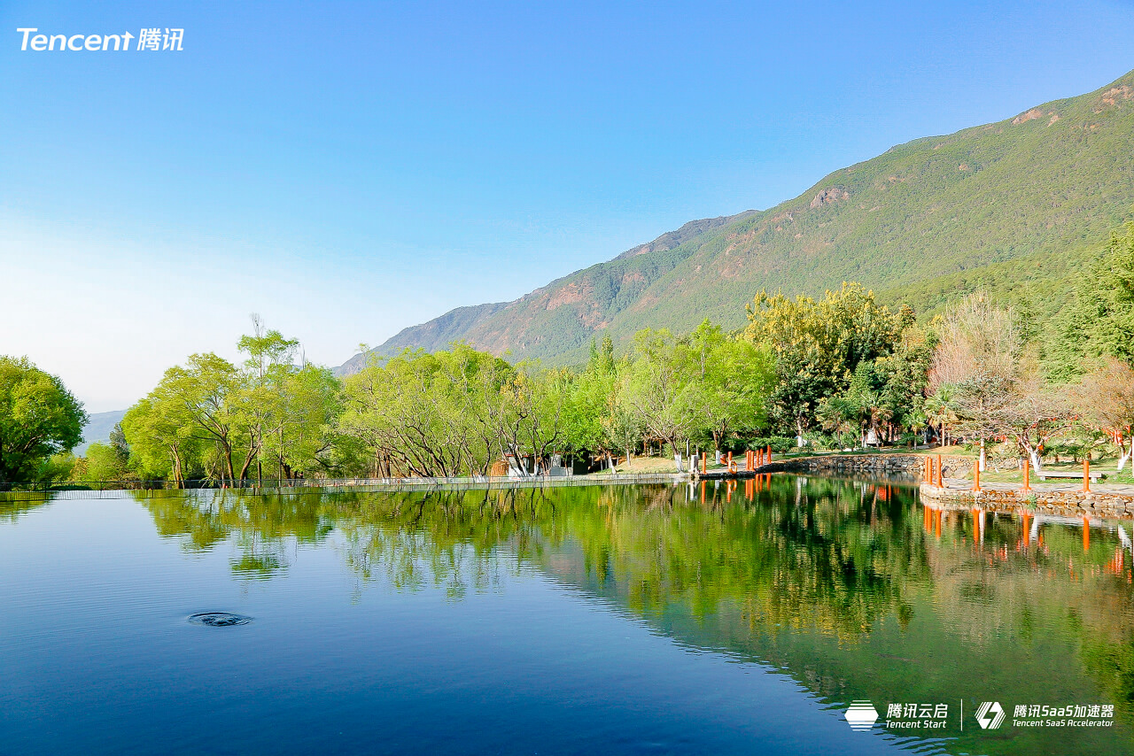 麗江玉水寨景區(qū)團(tuán)建