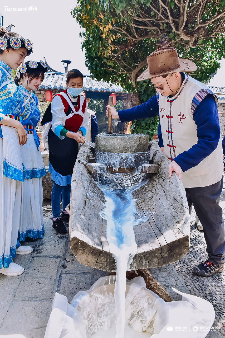 麗江玉湖村茶馬古道徒步團(tuán)建--向往的生活