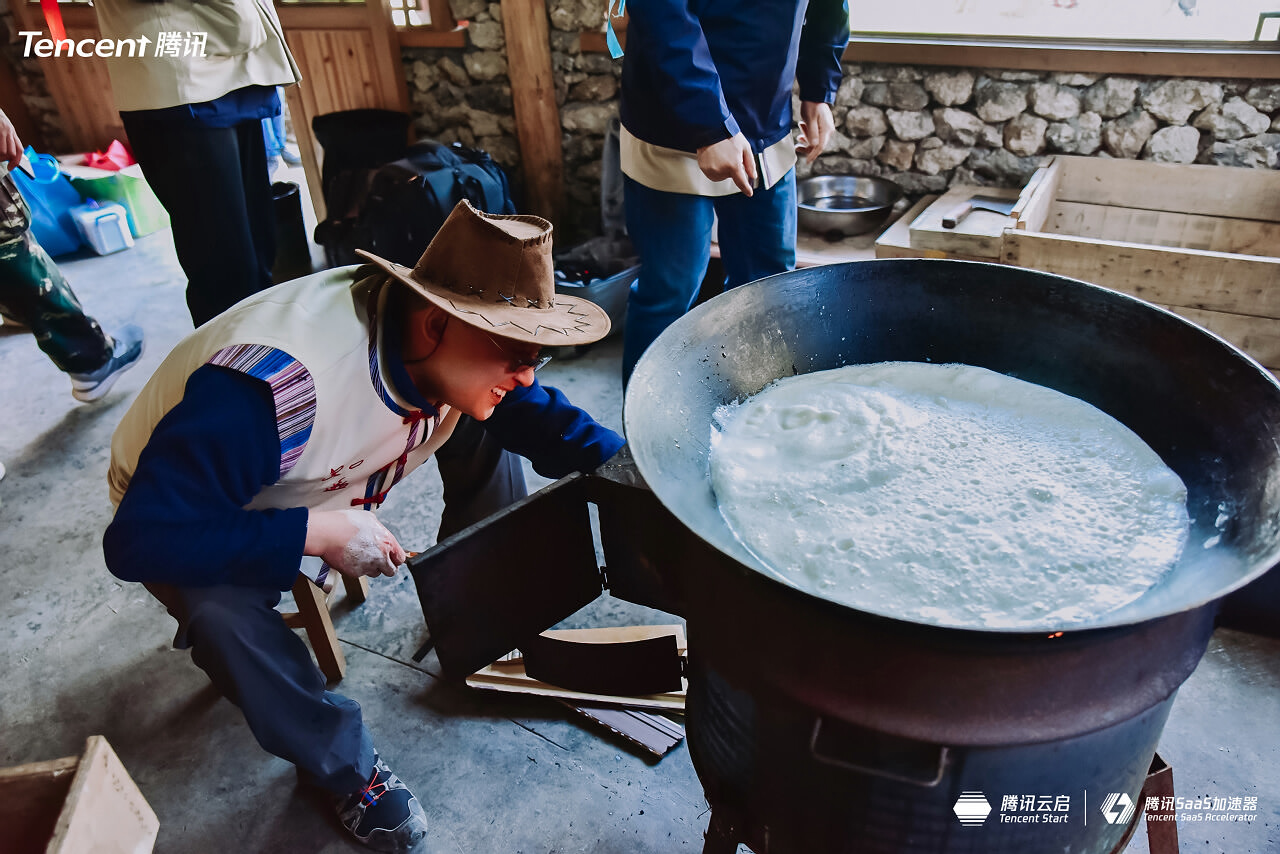 麗江玉湖村茶馬古道徒步團(tuán)建--向往的生活