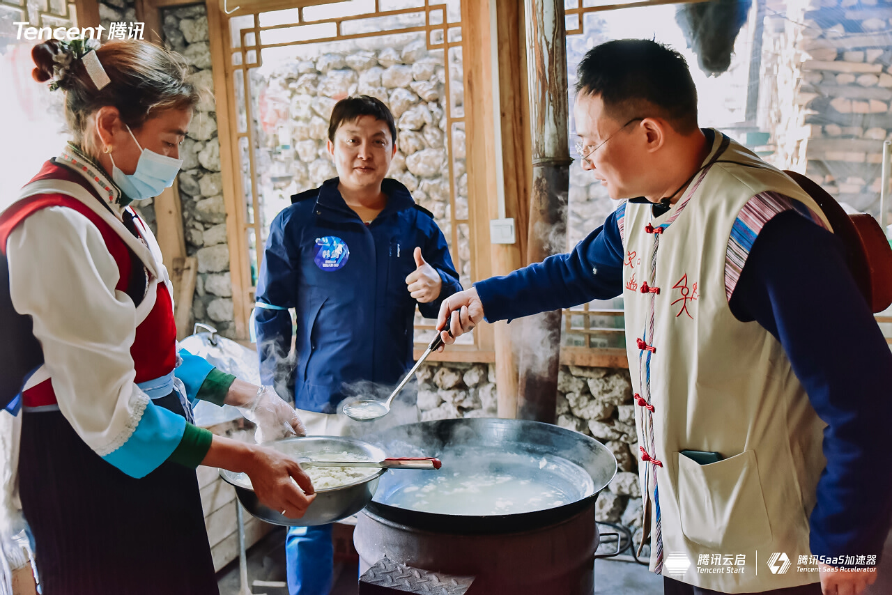 麗江玉湖村茶馬古道徒步團(tuán)建--向往的生活