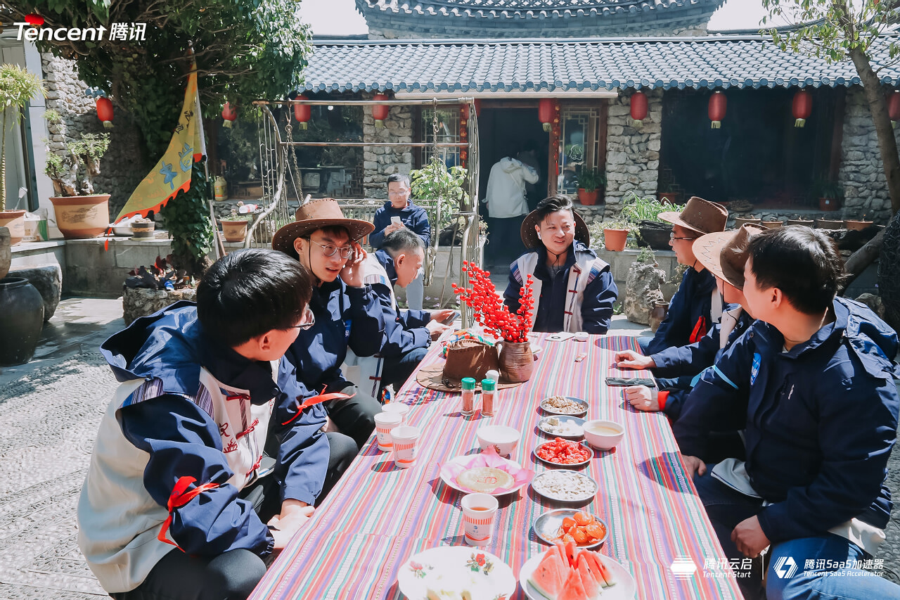 麗江玉湖村茶馬古道徒步團(tuán)建--向往的生活