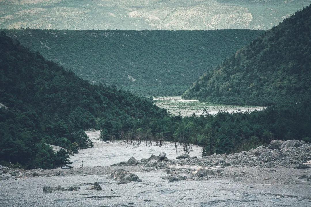 你還不知道麗江隱藏在最俊秀美麗的玉龍雪山下一條流淌“牛奶”的河流？