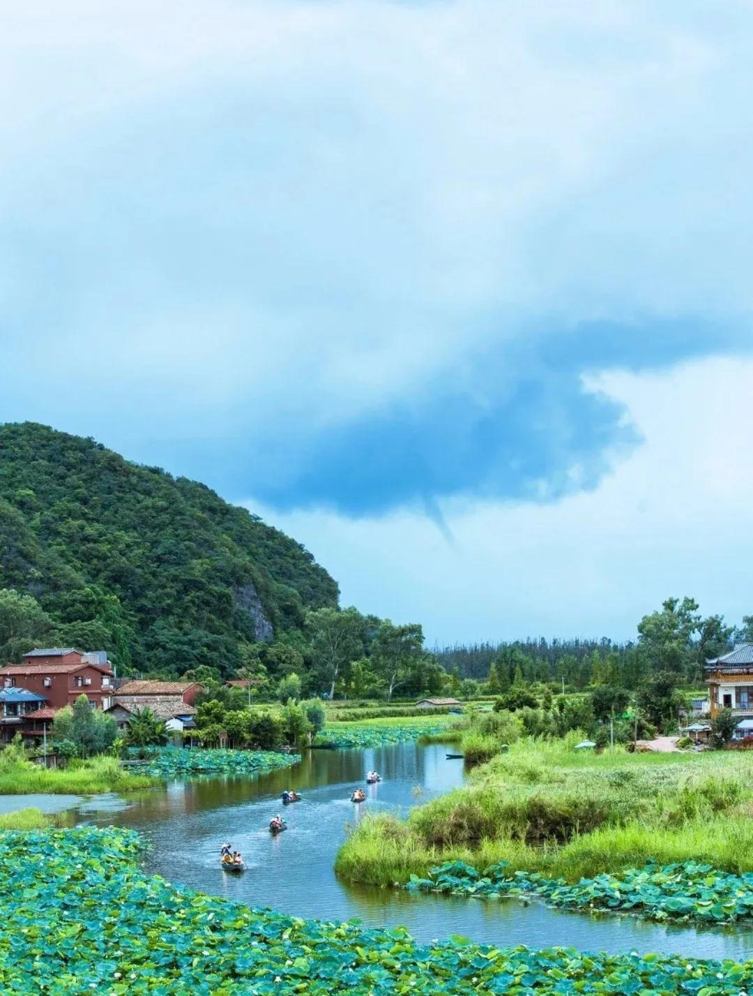 瀘沽湖旅游