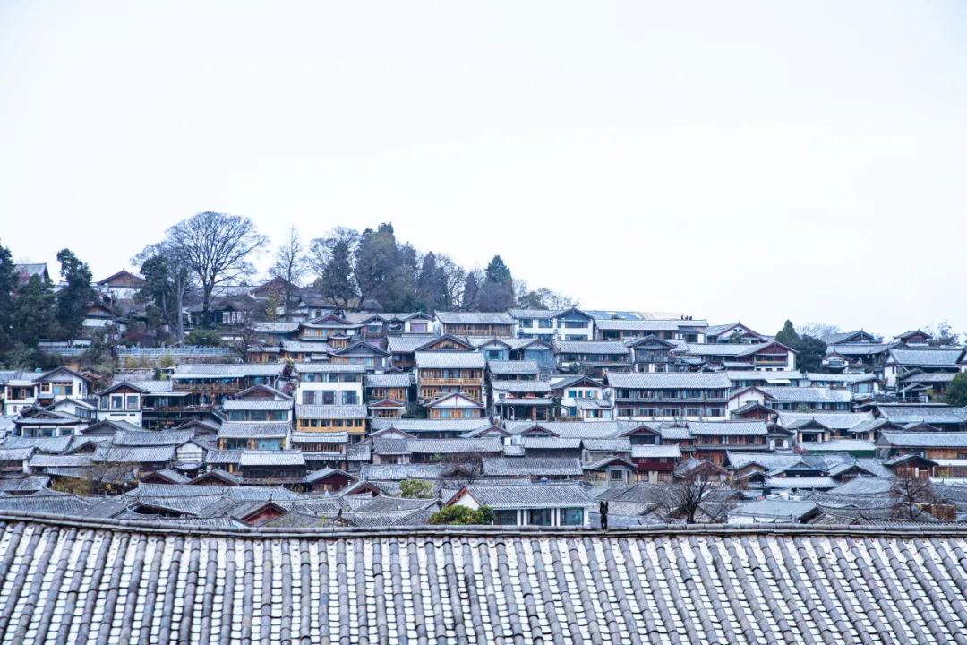 麗江古城